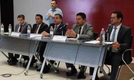 Anuncian Primer Encuentro Nacional de Planeación, Administración y Finanzas en Hidalgo