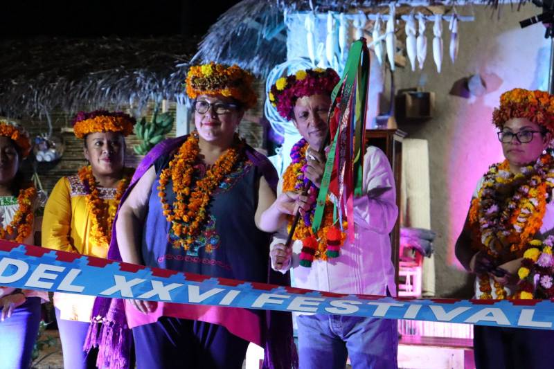 Bastón de Mando del Festival de la Huasteca recorre 8 municipios