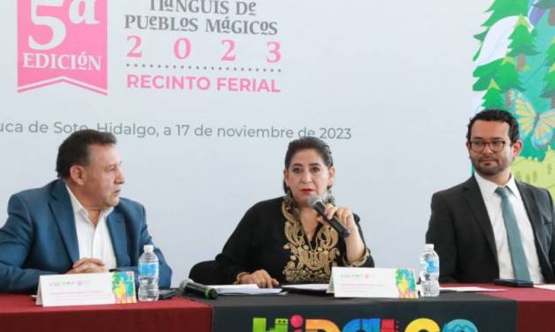 Hidalgo se prepara para ser sede del Tianguis Nacional de Pueblos Mágicos