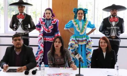 Ballet Folklórico del Estado de Hidalgo celebra su 47 aniversario
