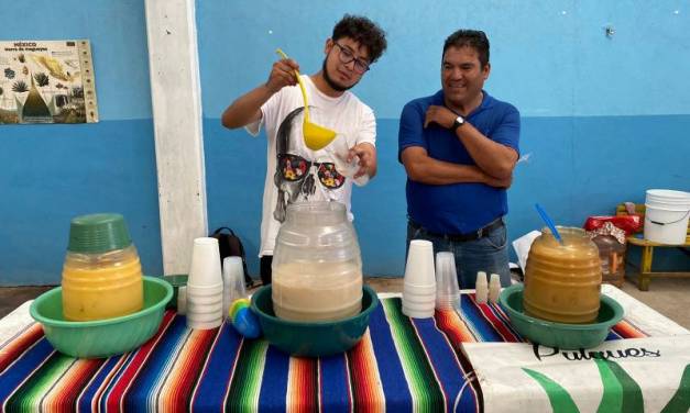 Proponen al pulque como Patrimonio Cultural del Estado de Hidalgo