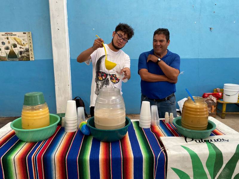 Proponen al pulque como Patrimonio Cultural del Estado de Hidalgo