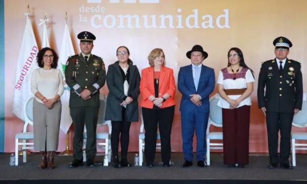 Más de 500 mujeres participaron en el tercer encuentro nacional de paz