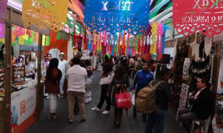 Tianguis Nacional de Pueblos Mágicos reunió a 30 mil visitantes en Hidalgo