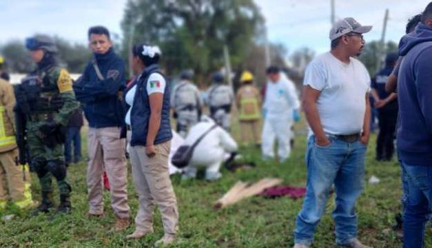 Explota polvorín en Santiago de Anaya