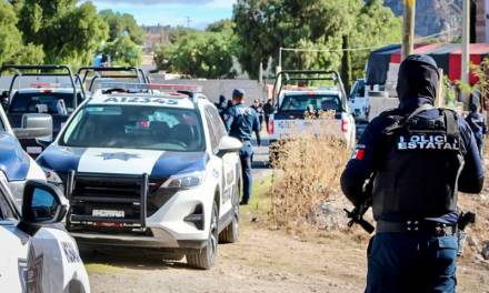Desmantelan “narcotiendas” en 3 municipios de Hidalgo