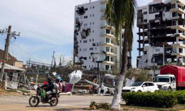 Declaran fin de la emergencia en Acapulco