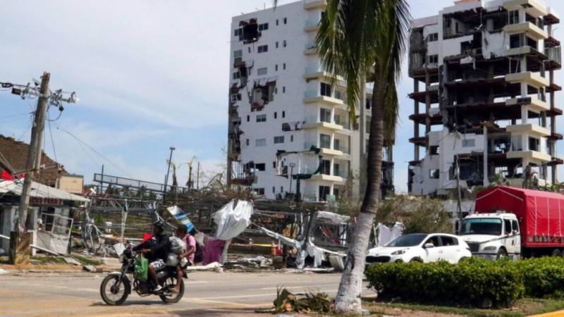 Declaran fin de la emergencia en Acapulco