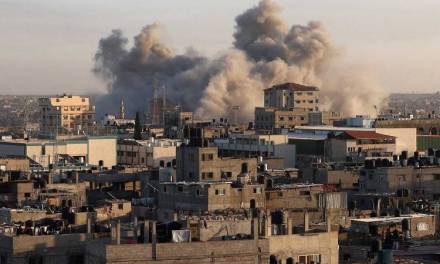 Más de 10 mil muertos en Gaza por guerra entre Israel y Hamás