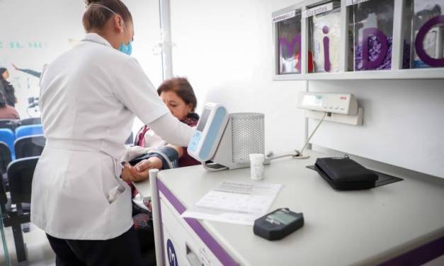 El 18% de las mujeres hidalguenses sufren de hipertensión arterial