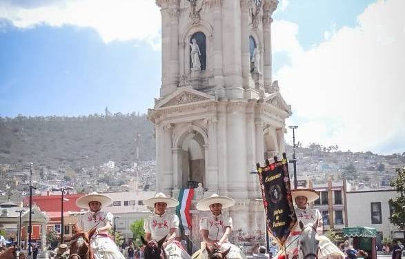 Pachuca, también es una opción turística, señala Elizabeth Quintanar