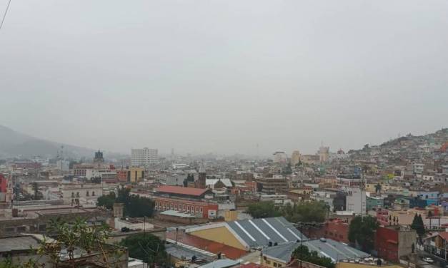 Prevén temperaturas frías con posibles heladas en Hidalgo