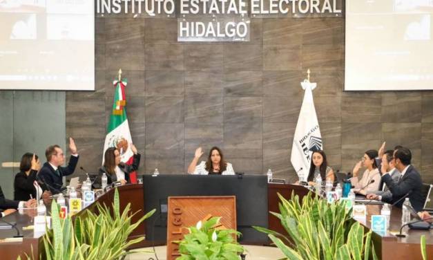 Piden a IEEH revise integralmente los perfiles de los posibles consejeros electorales