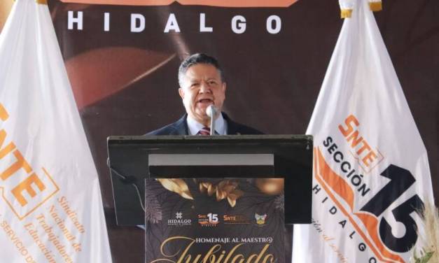 Destinan 107 millones de pesos para bono de maestros jubilados