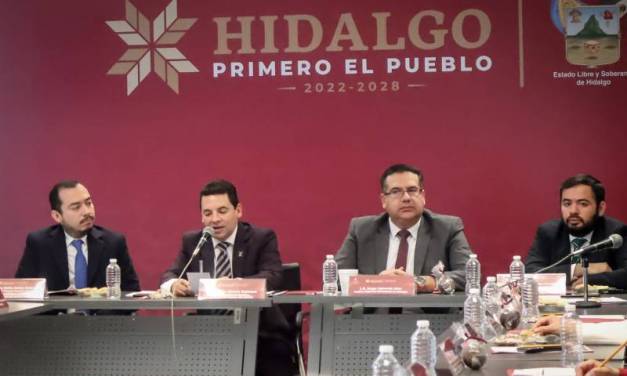 Hidalgo, primer lugar nacional en cuanto a transparencia financiera