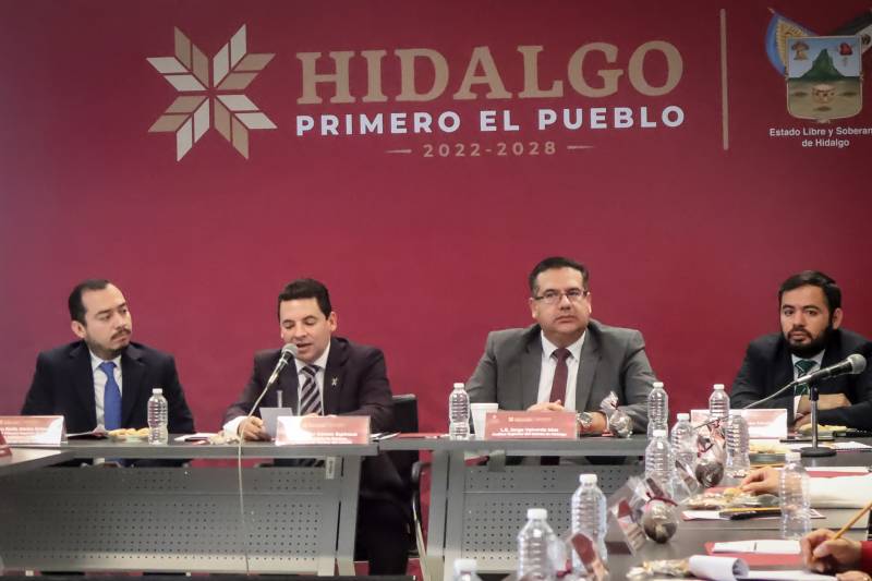 Hidalgo, primer lugar nacional en cuanto a transparencia financiera