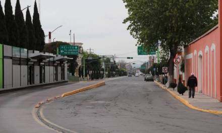 En Navidad, mínima presencia en las calles de Pachuca