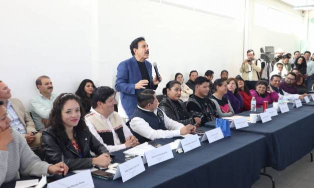 Se suman 40 organizaciones al GPI