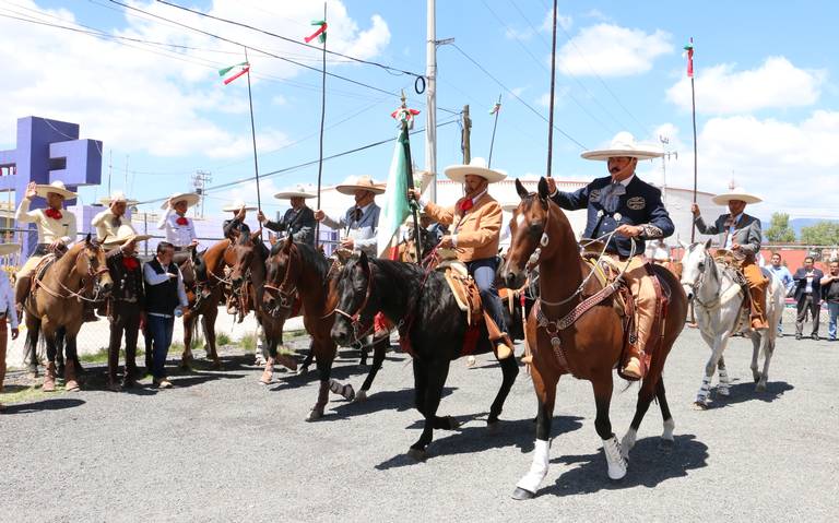 Declaran a las cabalgatas como Patrimonio Cultural Inmaterial en Hidalgo
