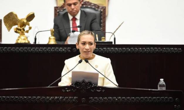 Integrantes del Congreso proponen en tribuna la creación de la Ley de Suelos