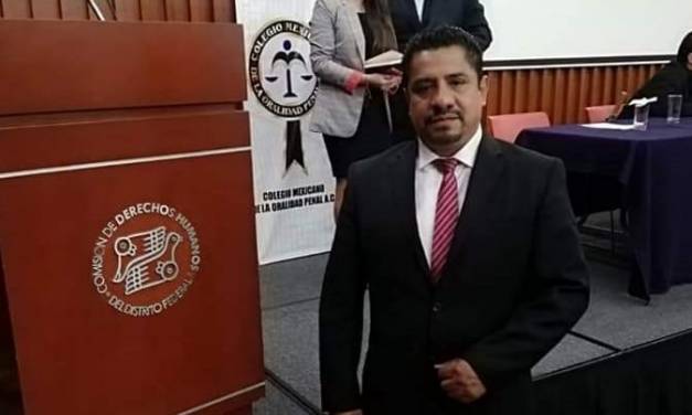 TEEH amonesta públicamente al presidente municipal de Ajacuba