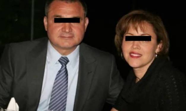 Vinculan a proceso a familiares de Genaro García Luna