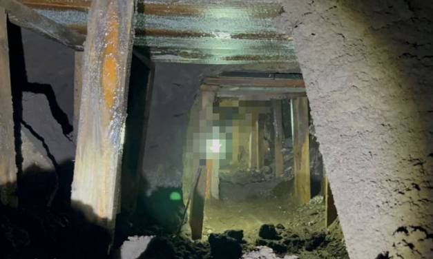 Desmantelan toma clandestina de hidrocarburo en Mineral de la Reforma