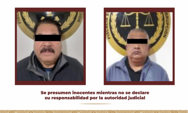 Exedil y extesorero de Tlahuiltepa a proceso penal