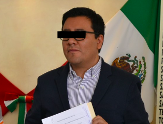 Por presunto peculado, detienen al expresidente de San Salvador