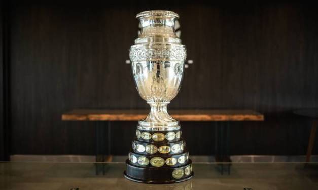 Sortean grupos de la Copa América