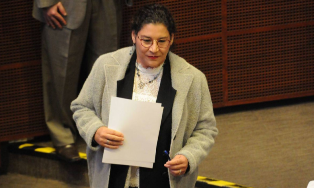 Lenia Batres, nueva ministra de la SCJN