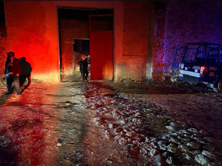 Masacre en Guanajuato: comando asesina a 12 jóvenes