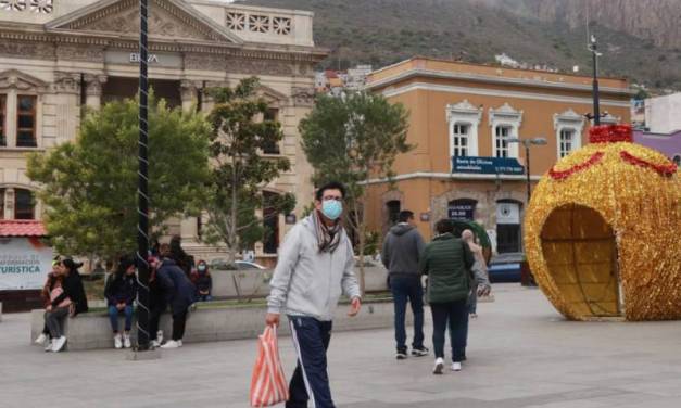 Hidalgo, tercer estado con más riesgo de influenza