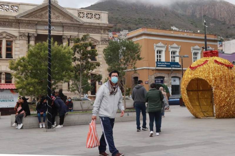 Hidalgo, tercer estado con más riesgo de influenza