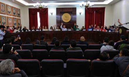 Presentan en Pachuca iniciativa para crear Comisión Especial de Diversidad Sexogenérica