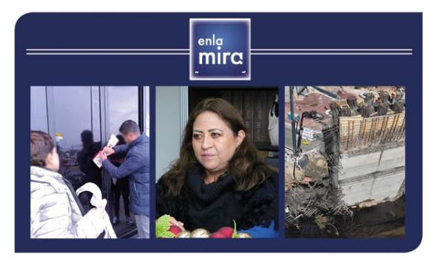 En la mira