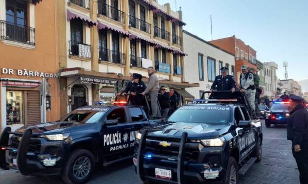 Buscan contrarrestar déficit de policías en la entidad