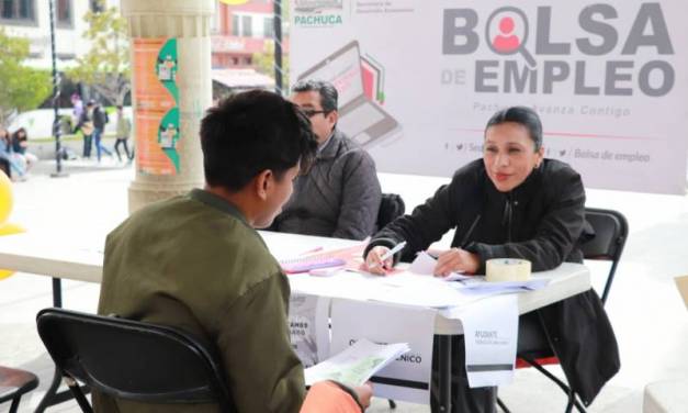 Ofrecen nueva Bolsa de Empleo en la capital