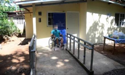 Congreso busca que construyan viviendas accesibles para personas con discapacidad