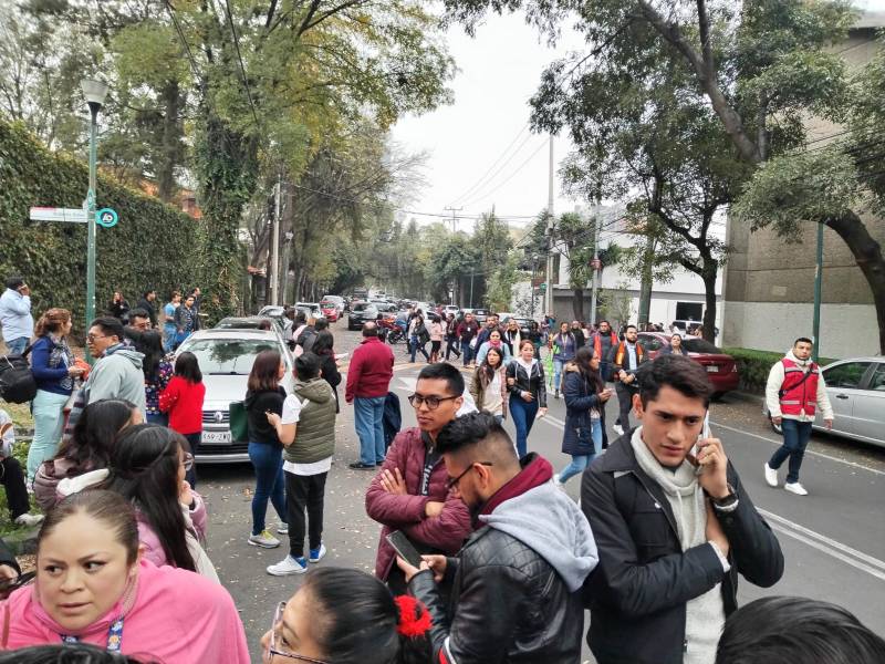 Sorprenden 2 nuevos microsismos a la Ciudad de México