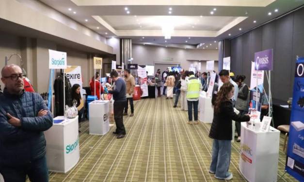Realizan Expo Proveedores Hotelería en Pachuca