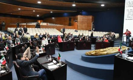 Diputados aprueban Leyes de Ingresos de municipios de Hidalgo