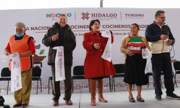 Proyectan realizar catálogo de las cocineras y cocineros tradicionales