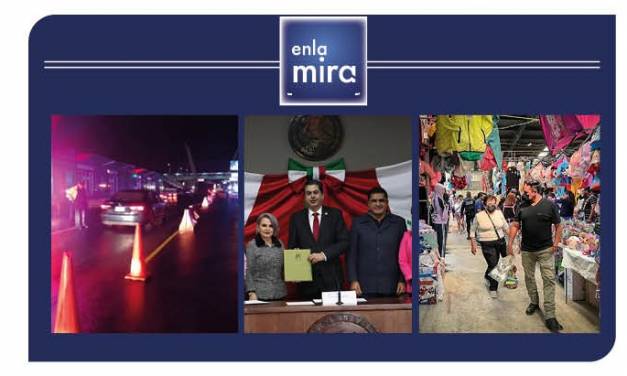 En la mira
