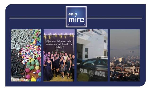 En la mira