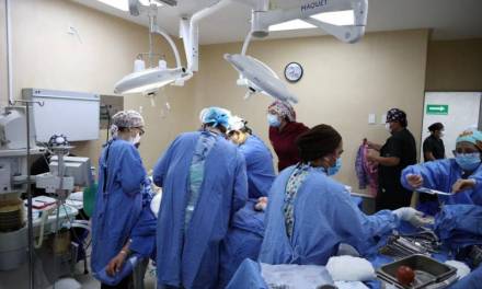 Logran tercera donación de órganos en el IMSS Hidalgo