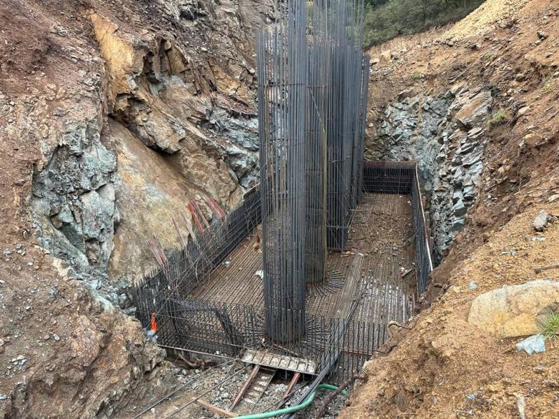 Ya investigan tercer accidente en obra de vía Real del Monte-Huasca