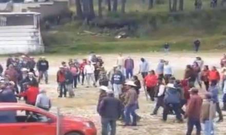 Aumenta a 14 los decesos tras enfrentamiento en Texcaltitlán, Estado de México