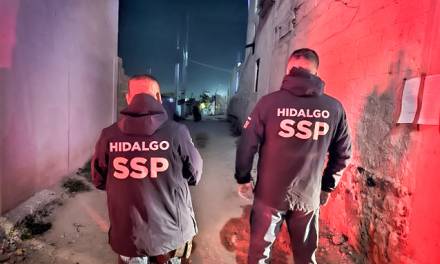 Desarticulan grupos delictivos que operaban en Mineral de la Reforma y Tlaxcoapan