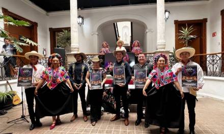 Ballet Folklórico de Pachuca celebra 20 aniversario